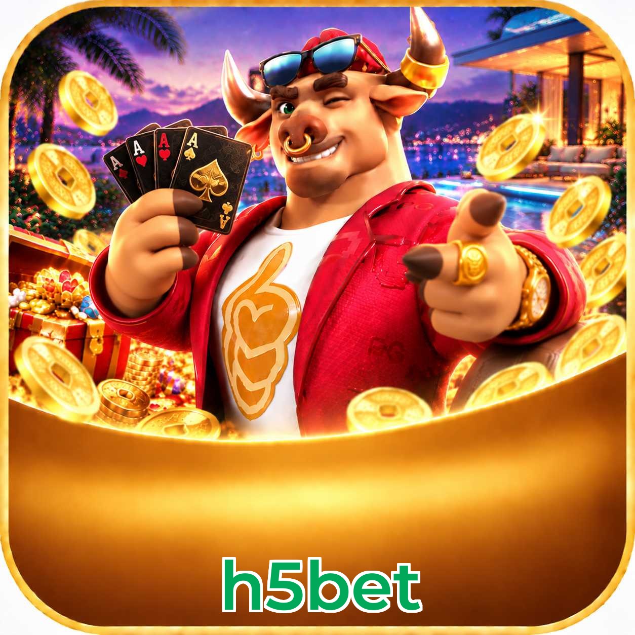 Requisitos de sistema para download do app h5bet
