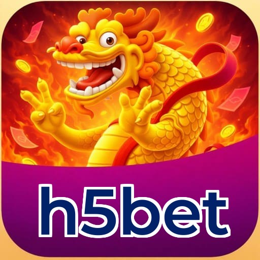 Plataforma h5bet mostrando interface moderna, jogos certificados e recursos de segurança licenciados