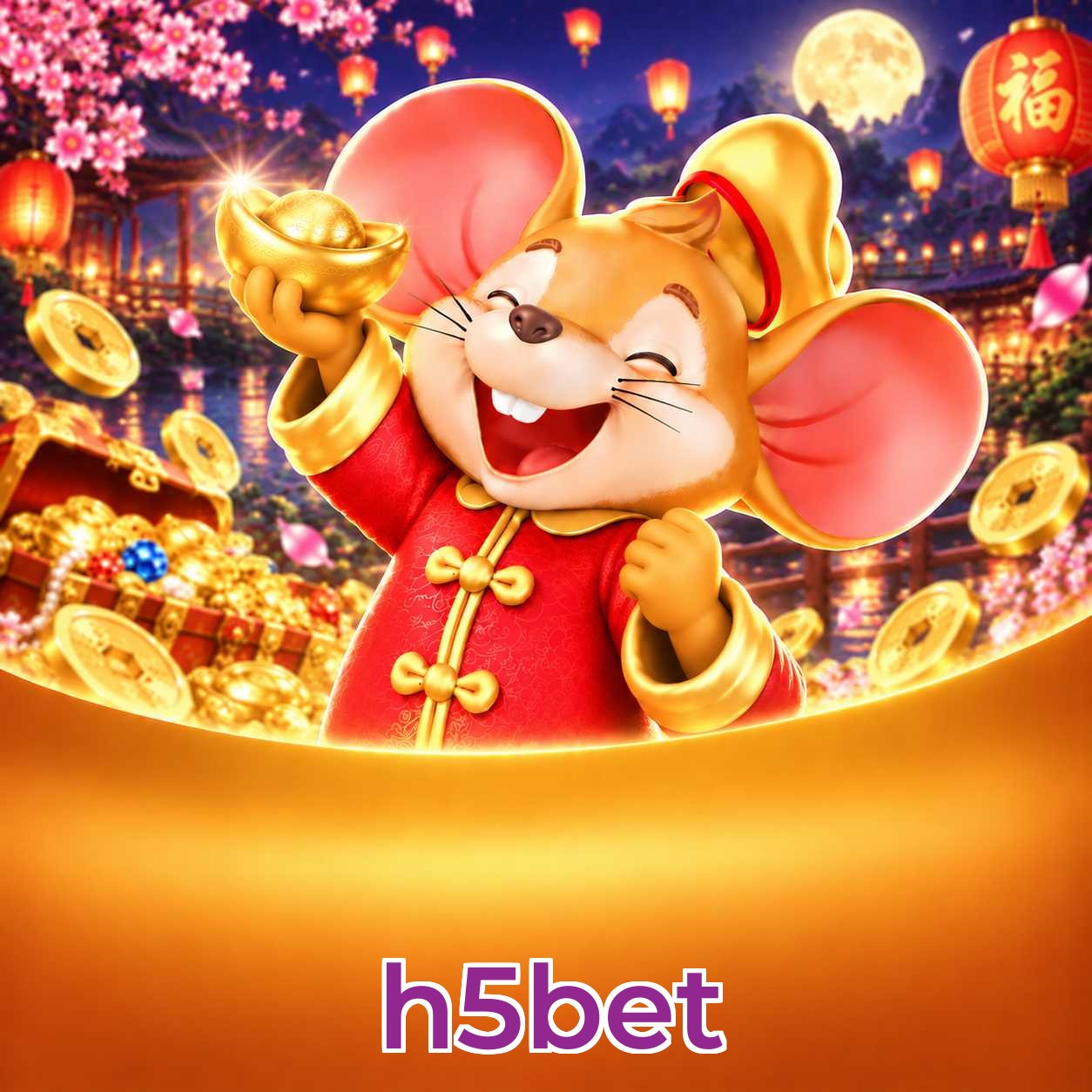 Pacote de bônus de boas-vindas da h5bet com rollover transparente