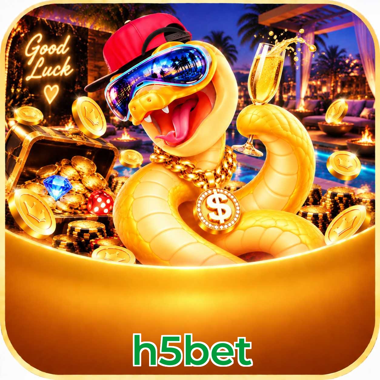 Cadastro rápido na h5bet com bônus de boas-vindas