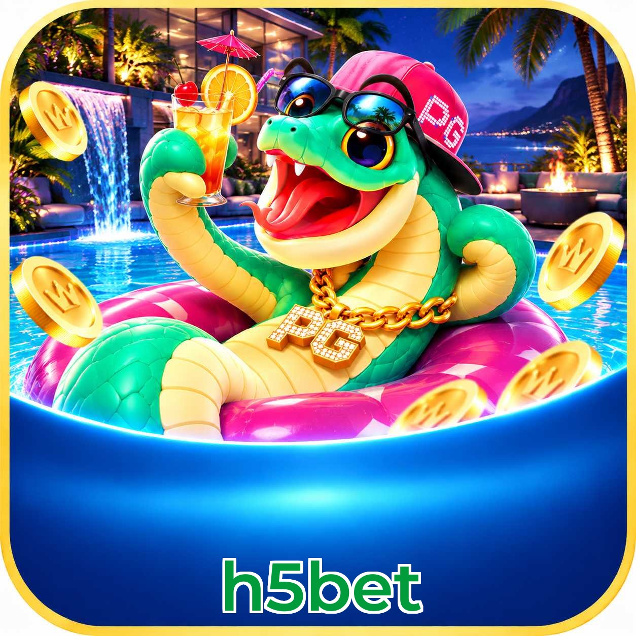 Jogos Fortune da h5bet com Fortune Tiger e títulos PG Soft