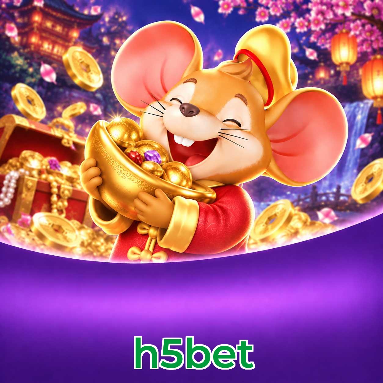 Grandes vitórias e jackpots pagos pela h5bet via PIX