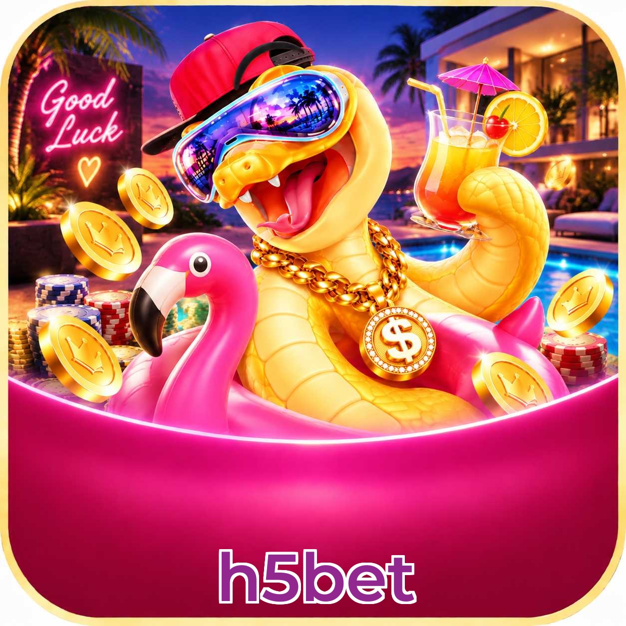 Grandes vitórias nos jogos Fortune da h5bet